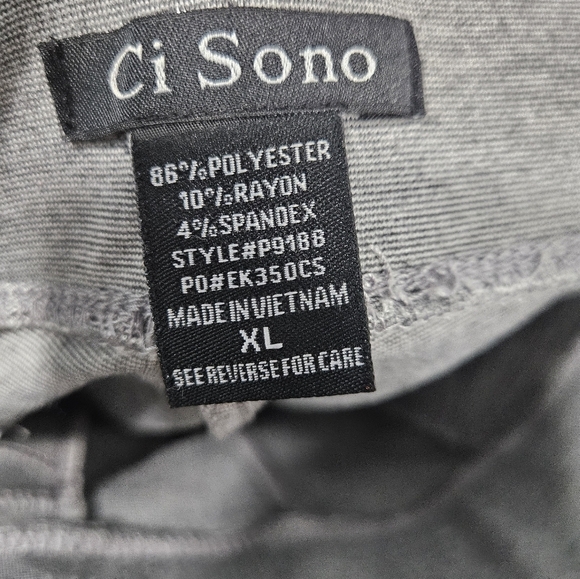 Ci Sono women's pants XL - Picture 3 of 3